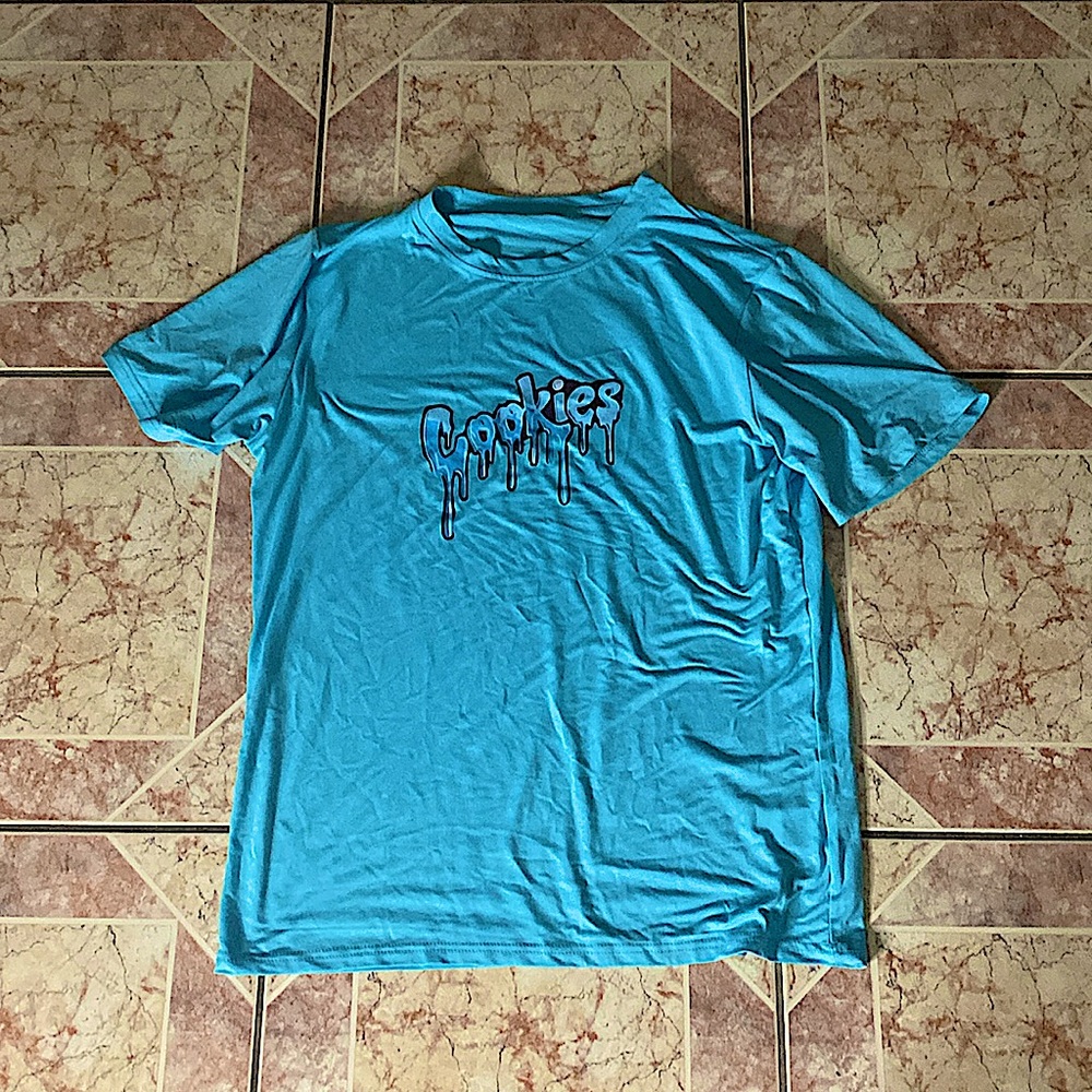 Cookies blue t-shirt